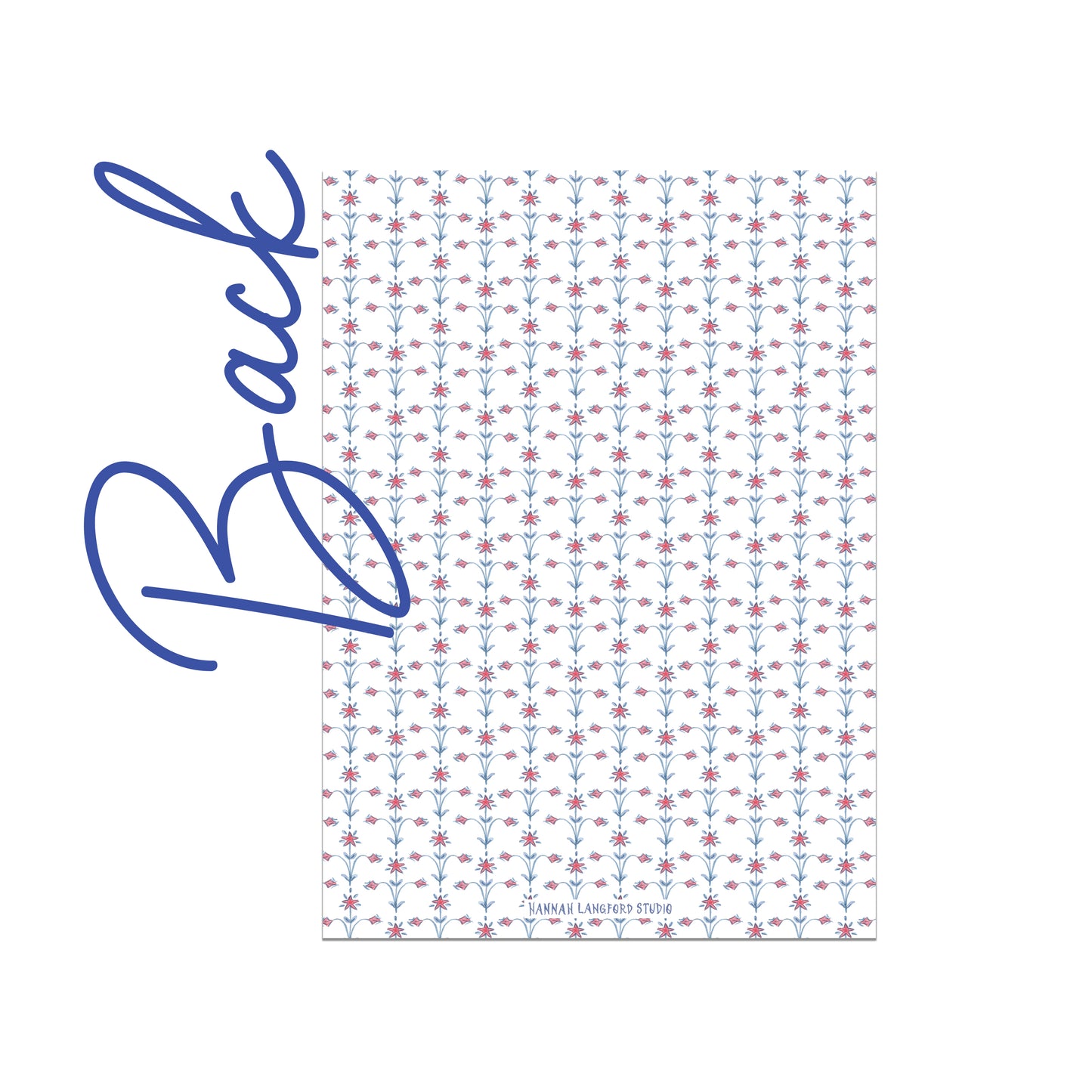 Star Spangled Invite