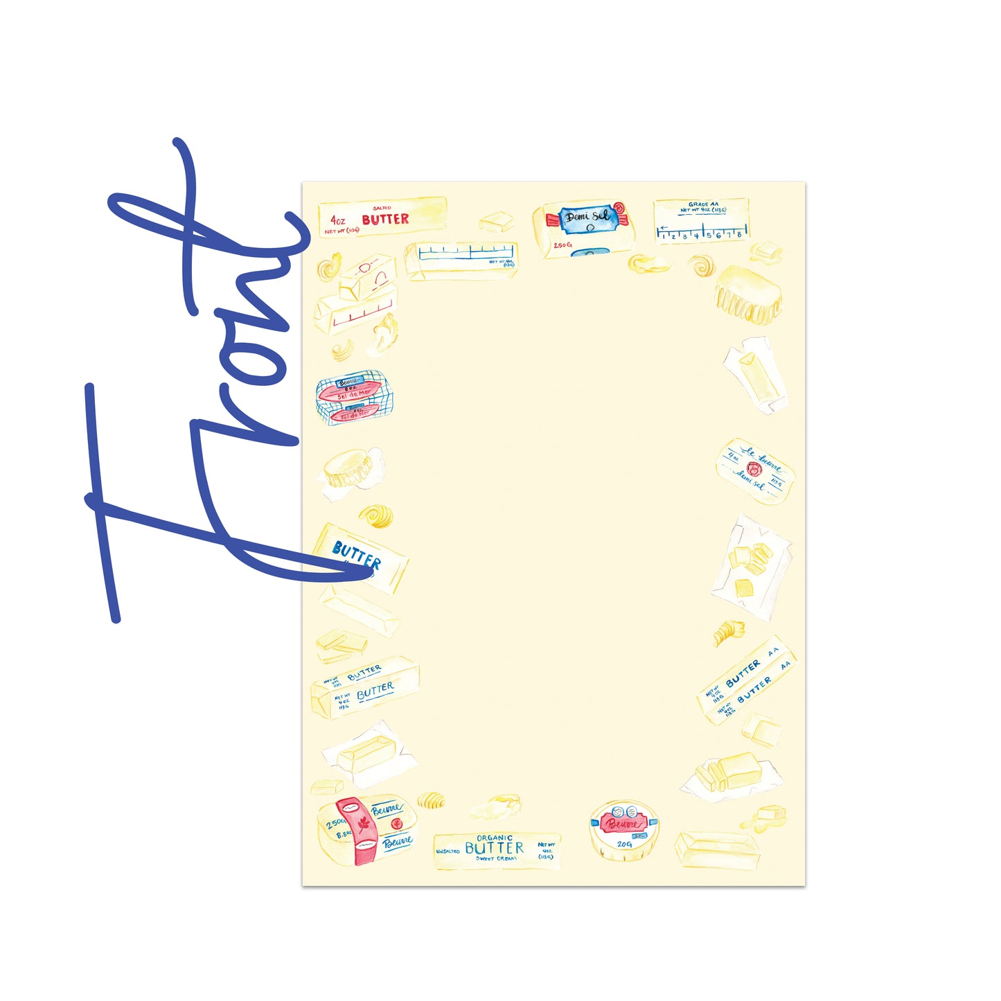 Butter Stationery