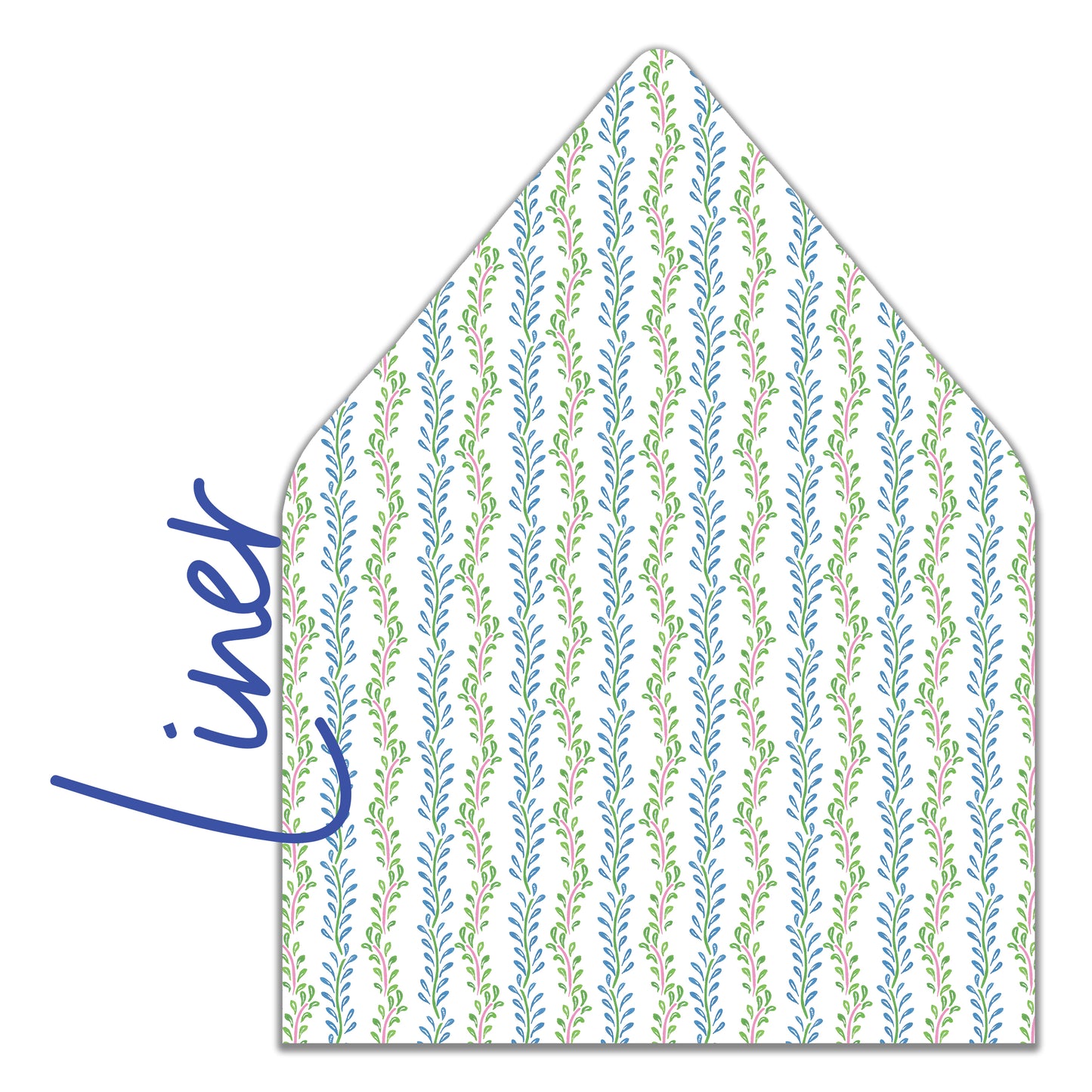 Colorful Botanical Stationery