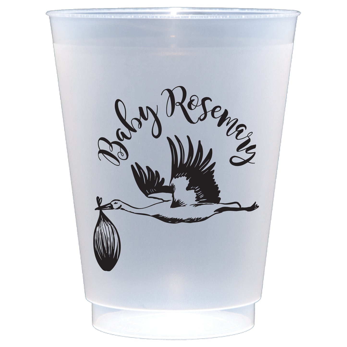 Stork Party Cups