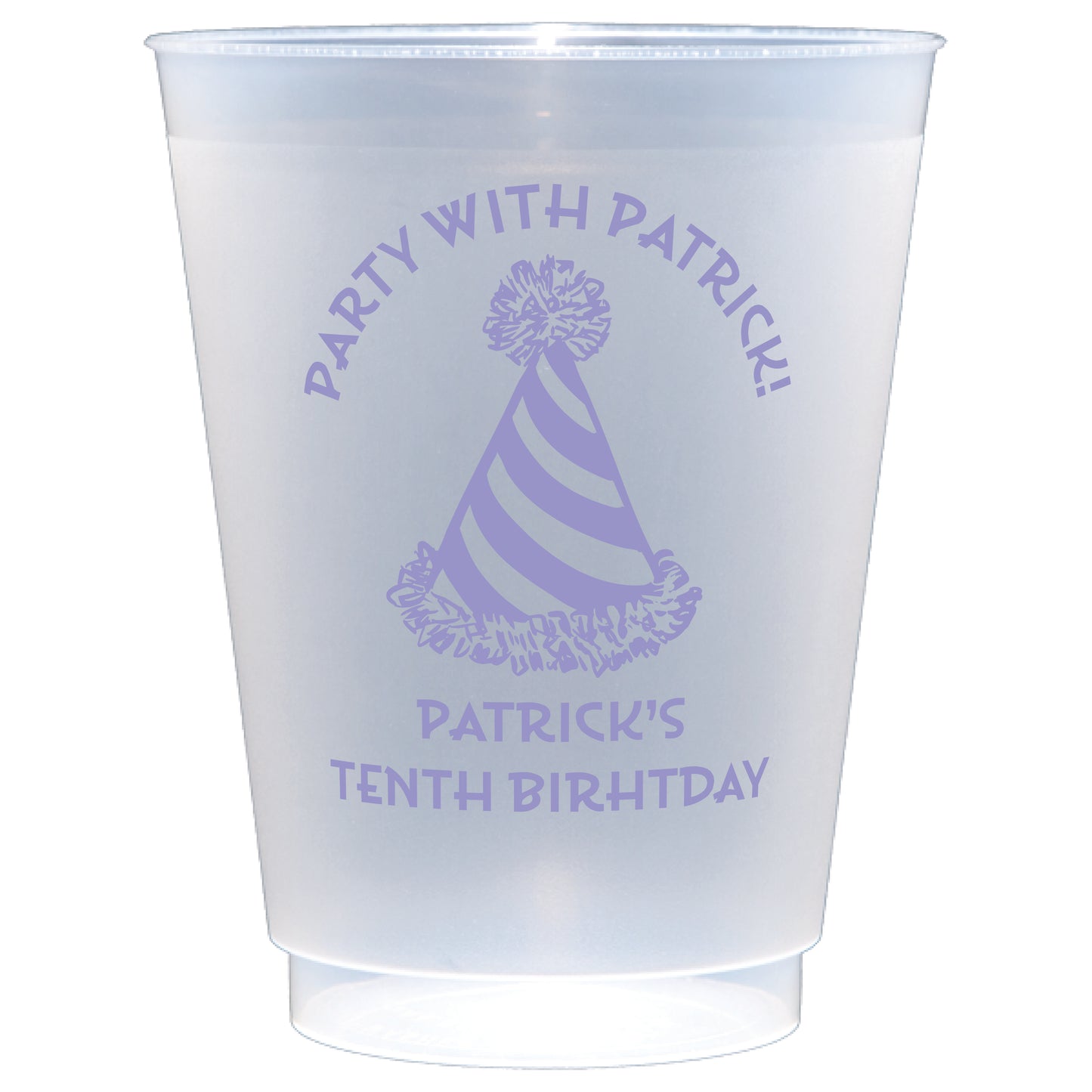 Party Hat Party Cups