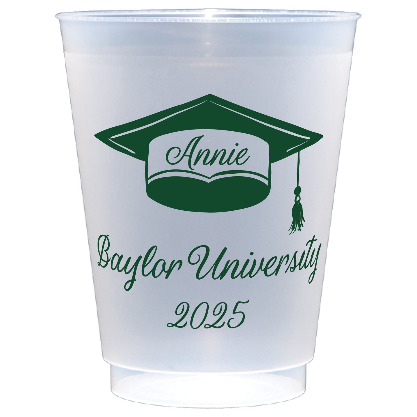 Graduation Party Cups