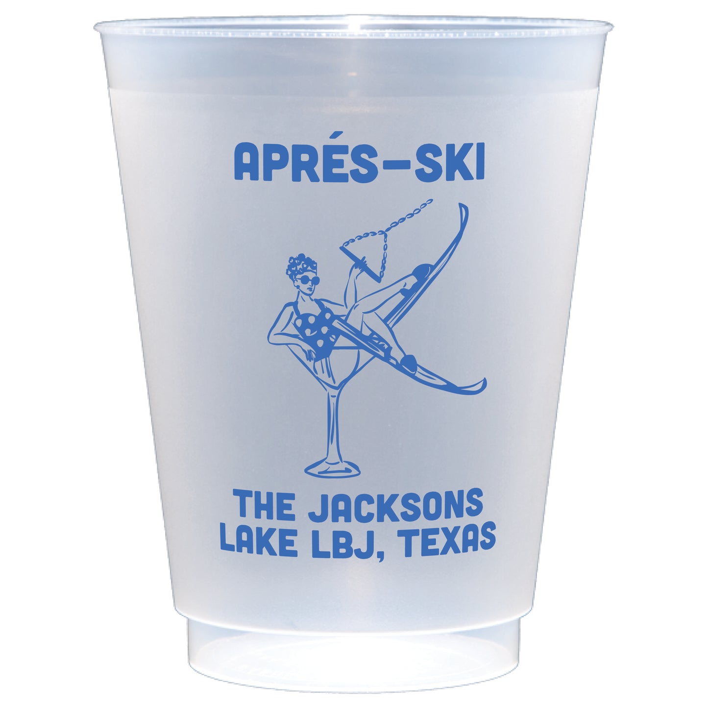 Après-Ski Party Cups