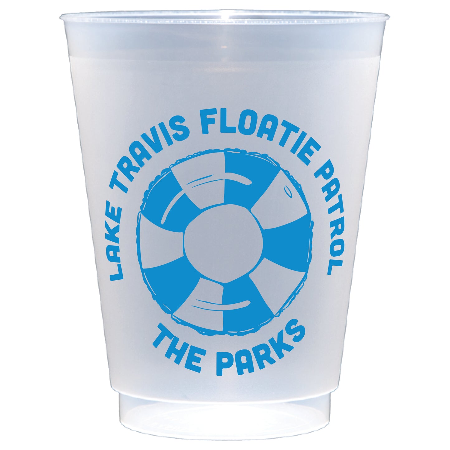 Floatie Patrol Party Cups