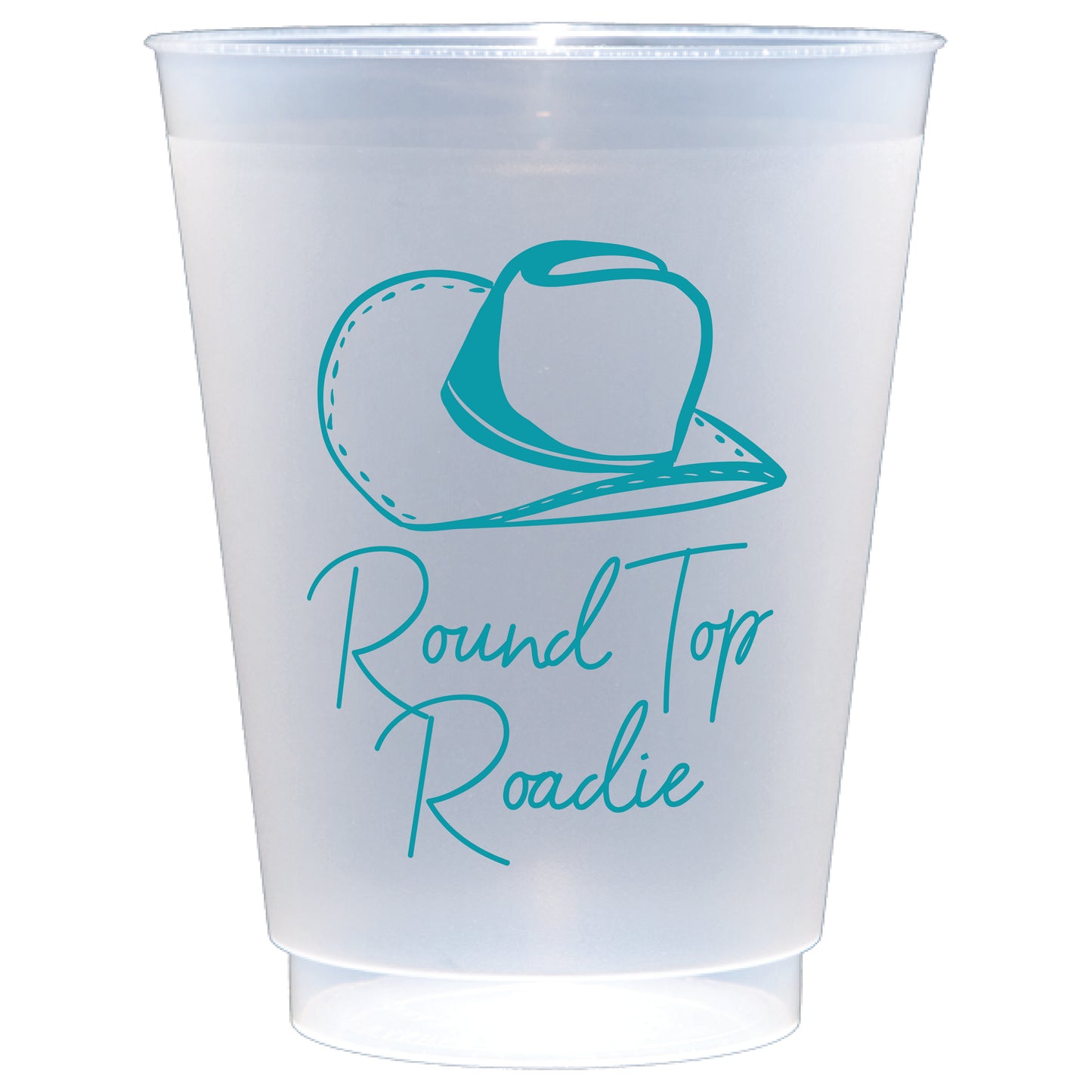 Cowboy Hat Party Cups