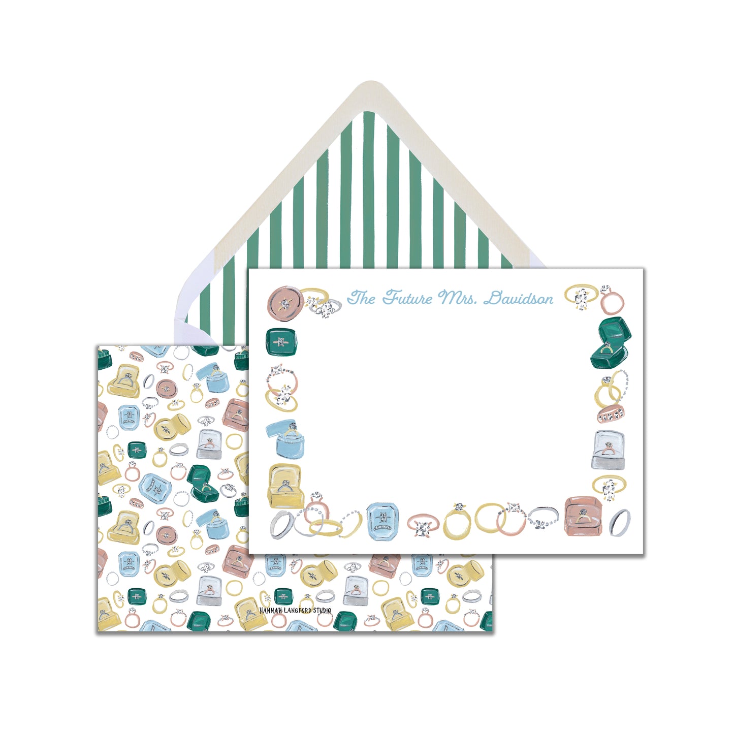 Future Mrs. Stationery