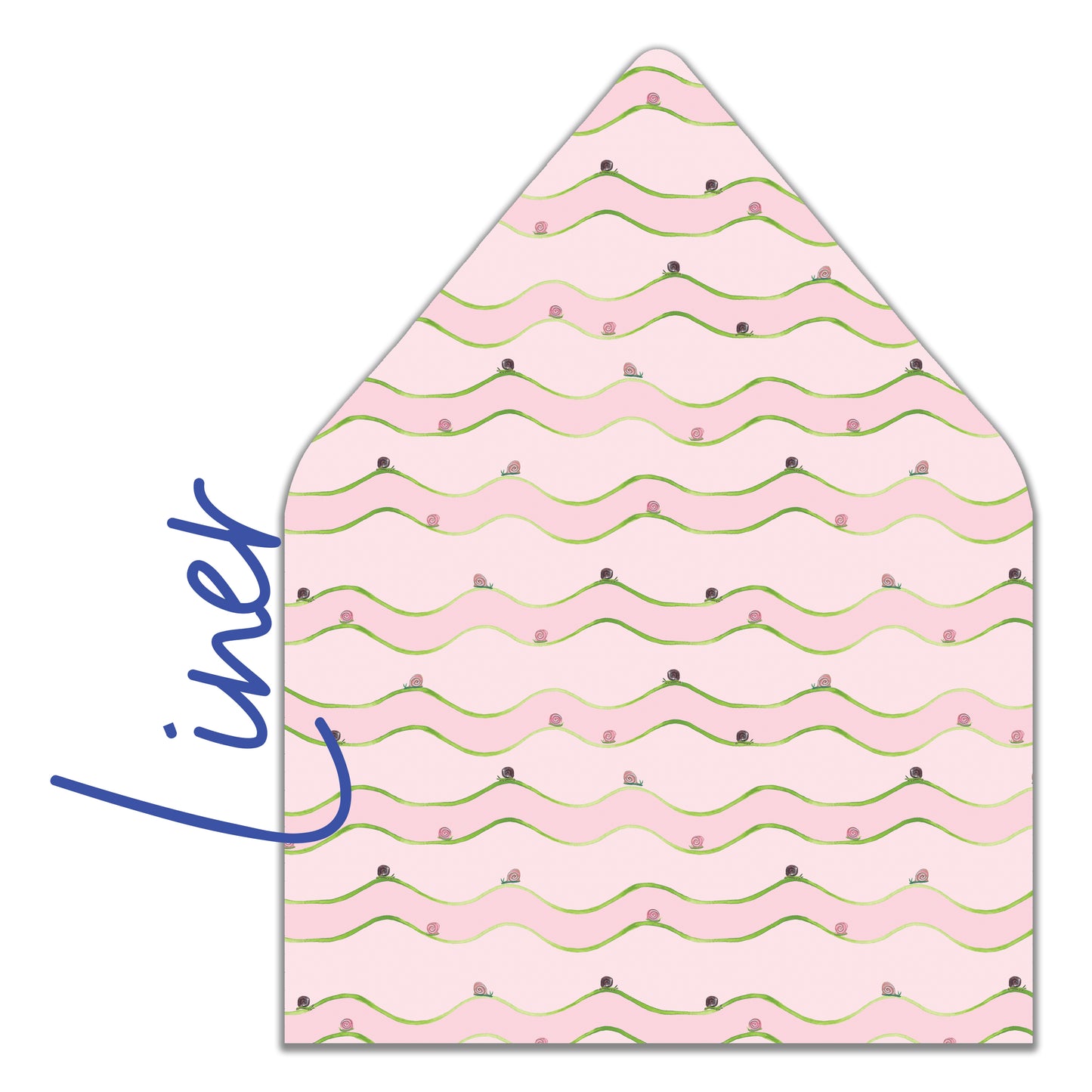 Snail Mail Stationery
