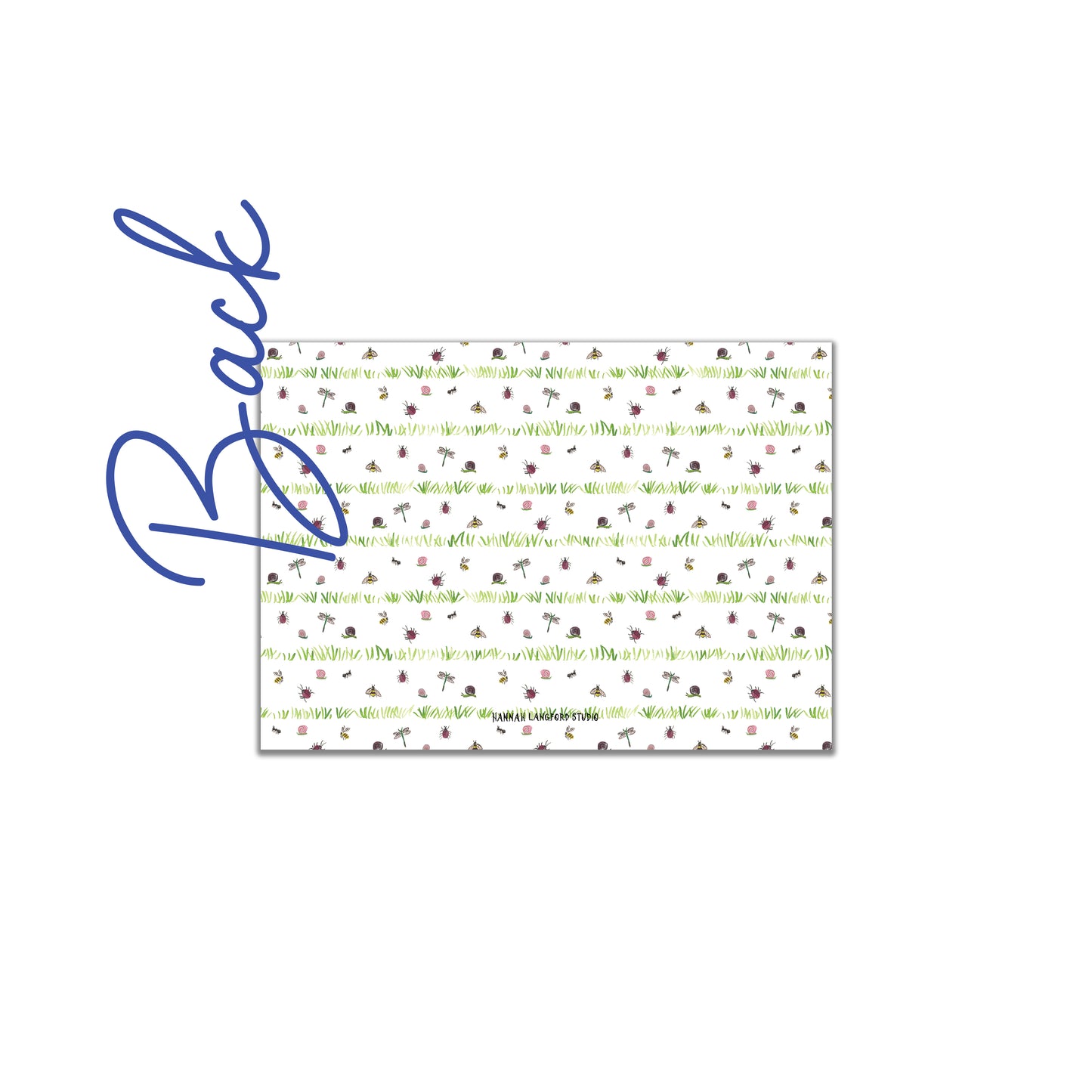 Snail Mail Stationery