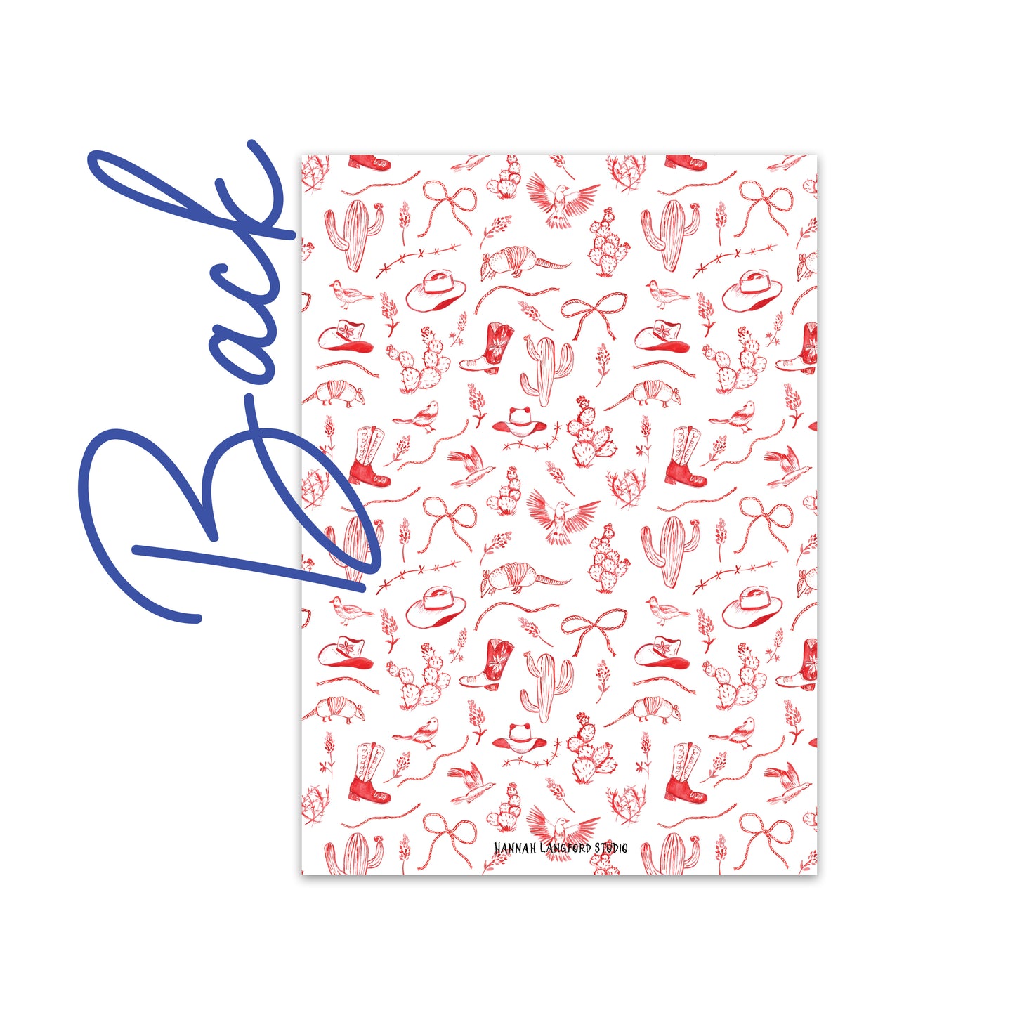 Lone Star Stationery