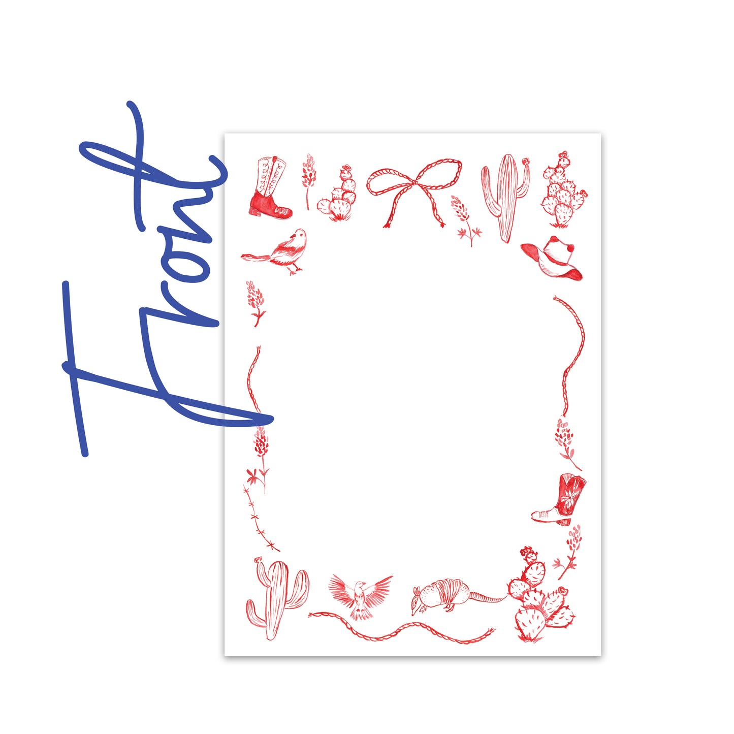 Lone Star Stationery