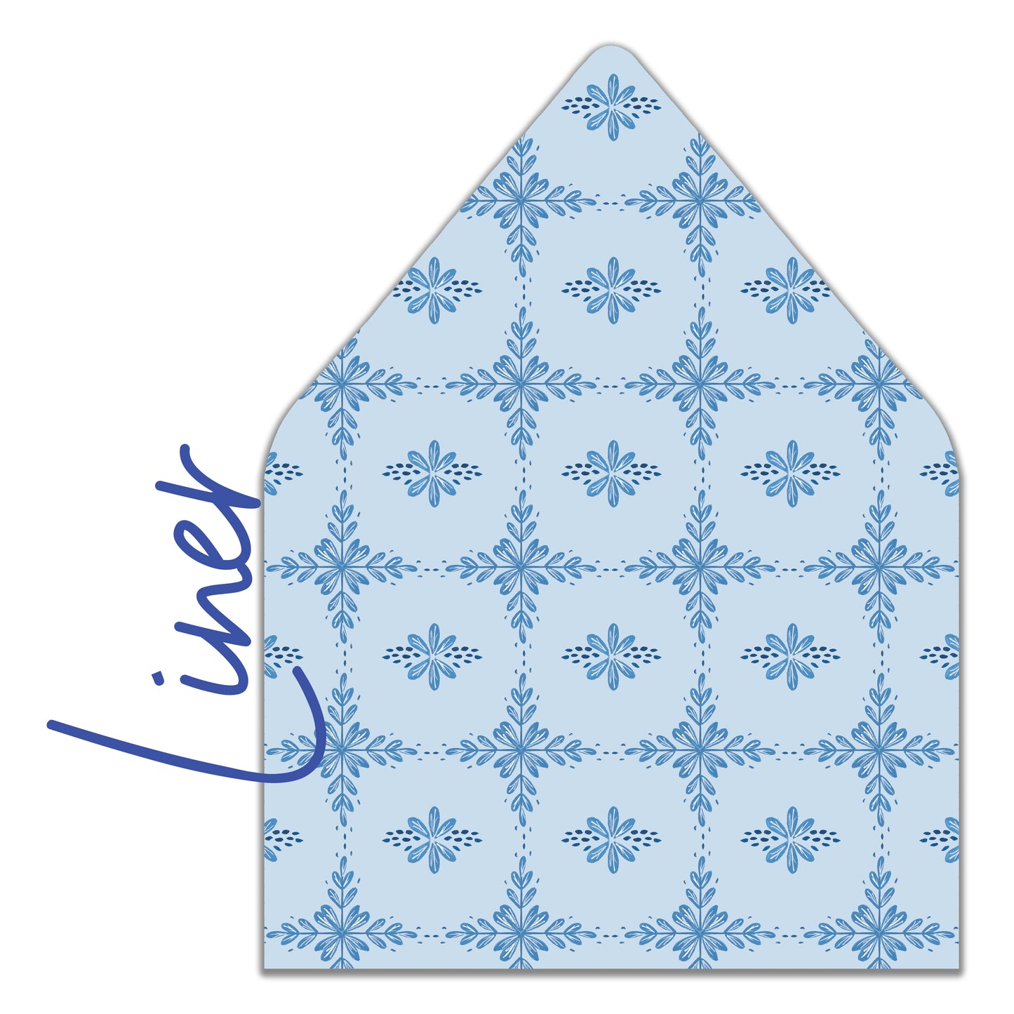 Blue Birds Stationery