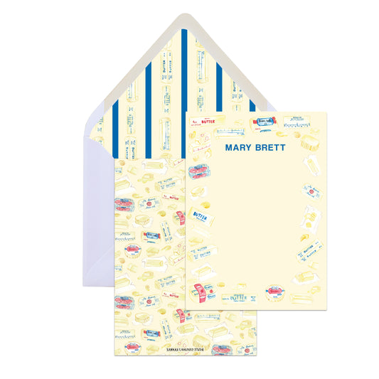 Butter Stationery