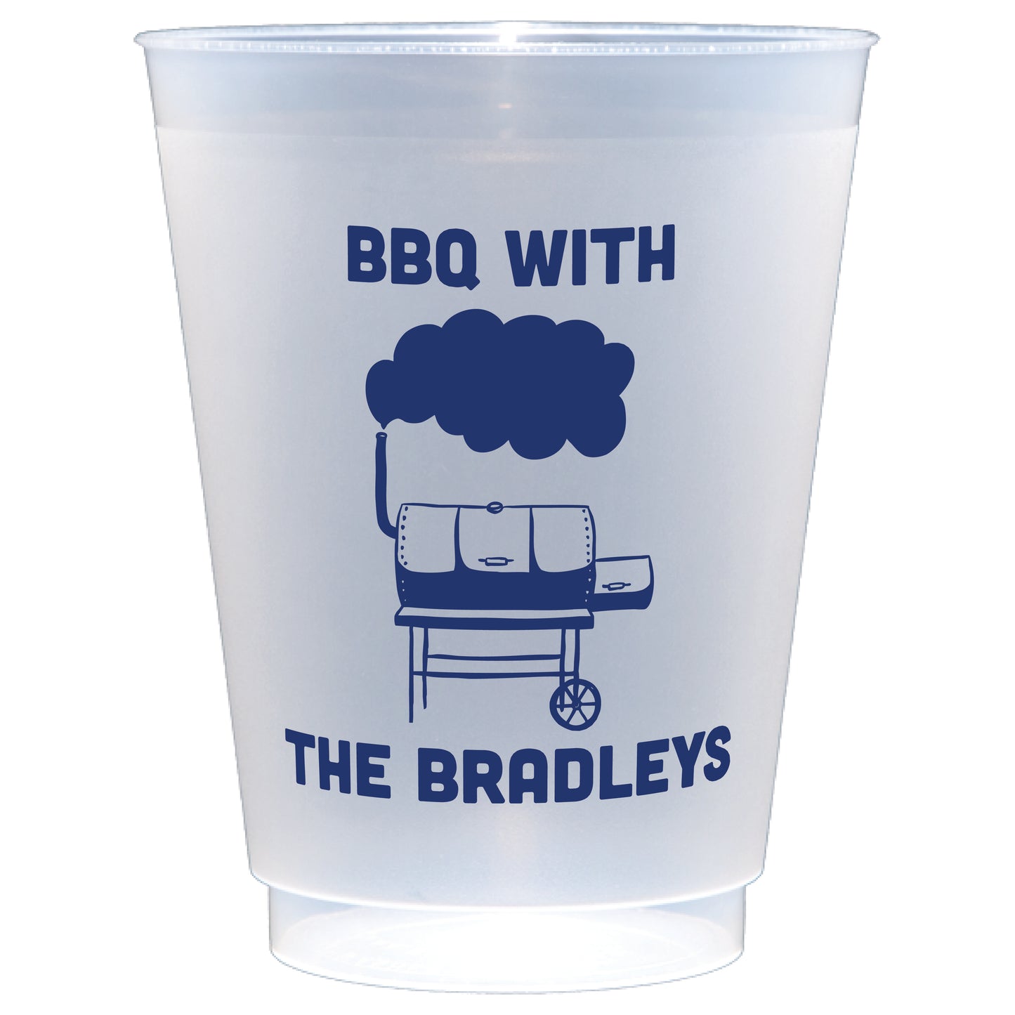 BBQ Party Cups