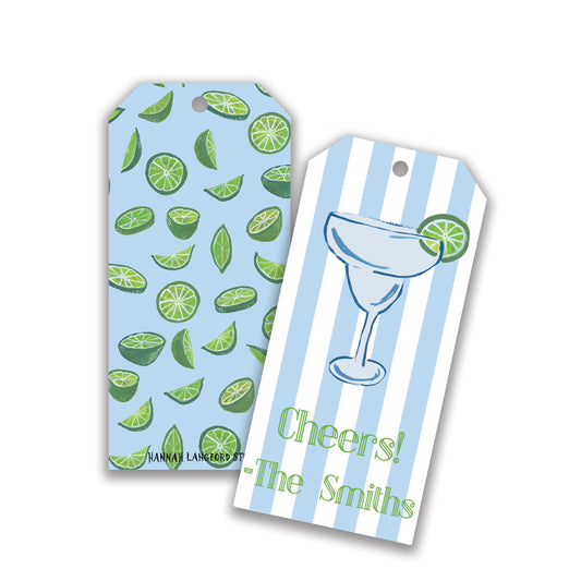 Margarita Gift Tags