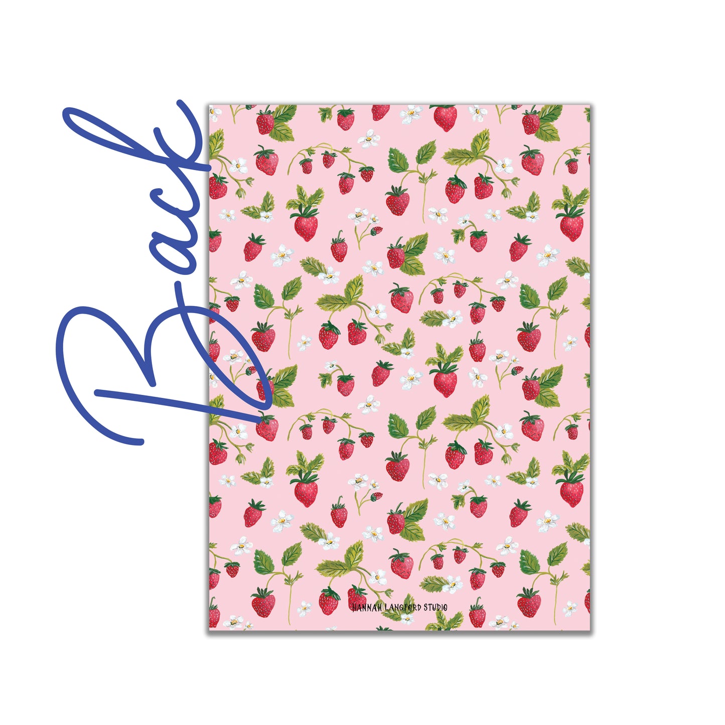 Berry Sweet Invite