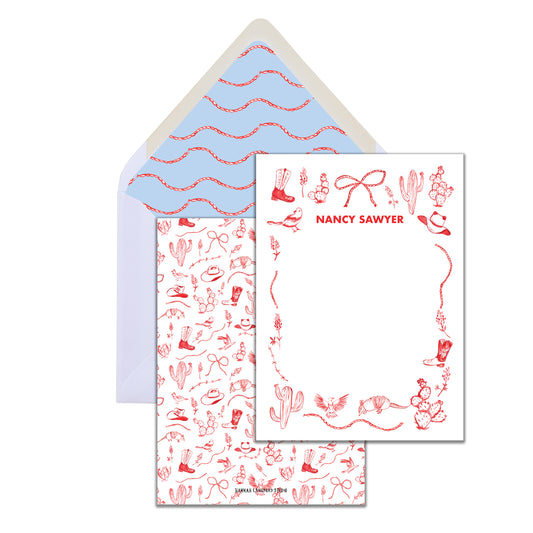 Lone Star Stationery