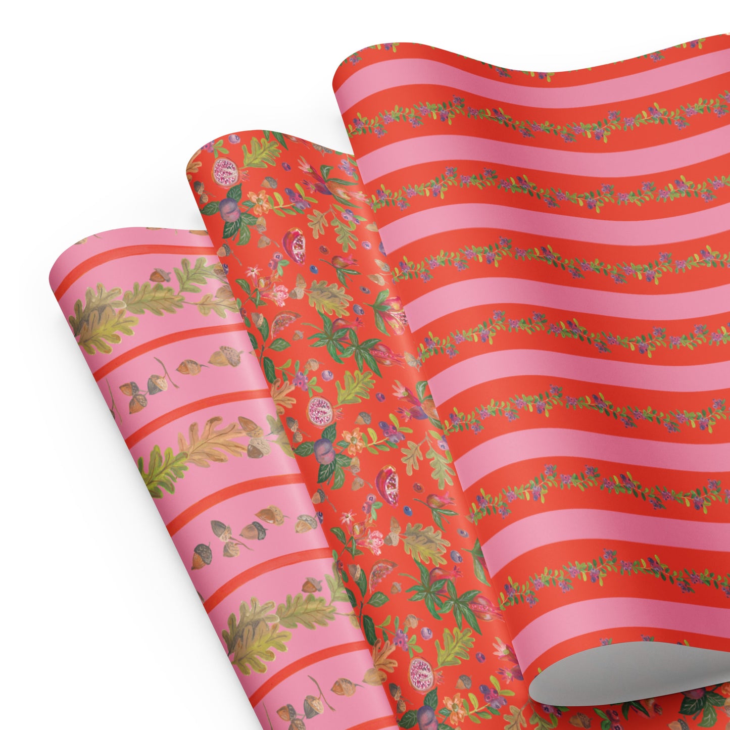 Berry Gift Wrap